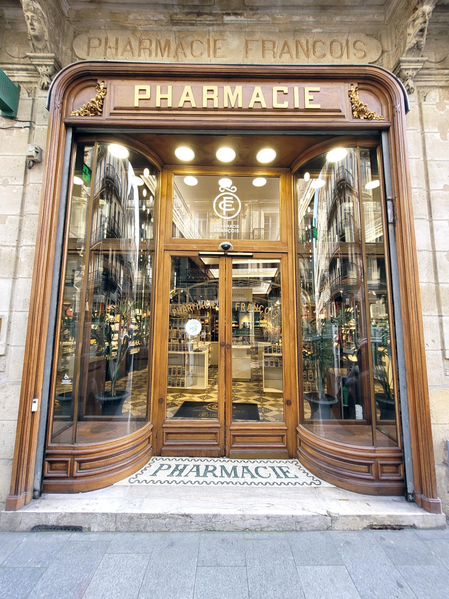 Pharmacie François