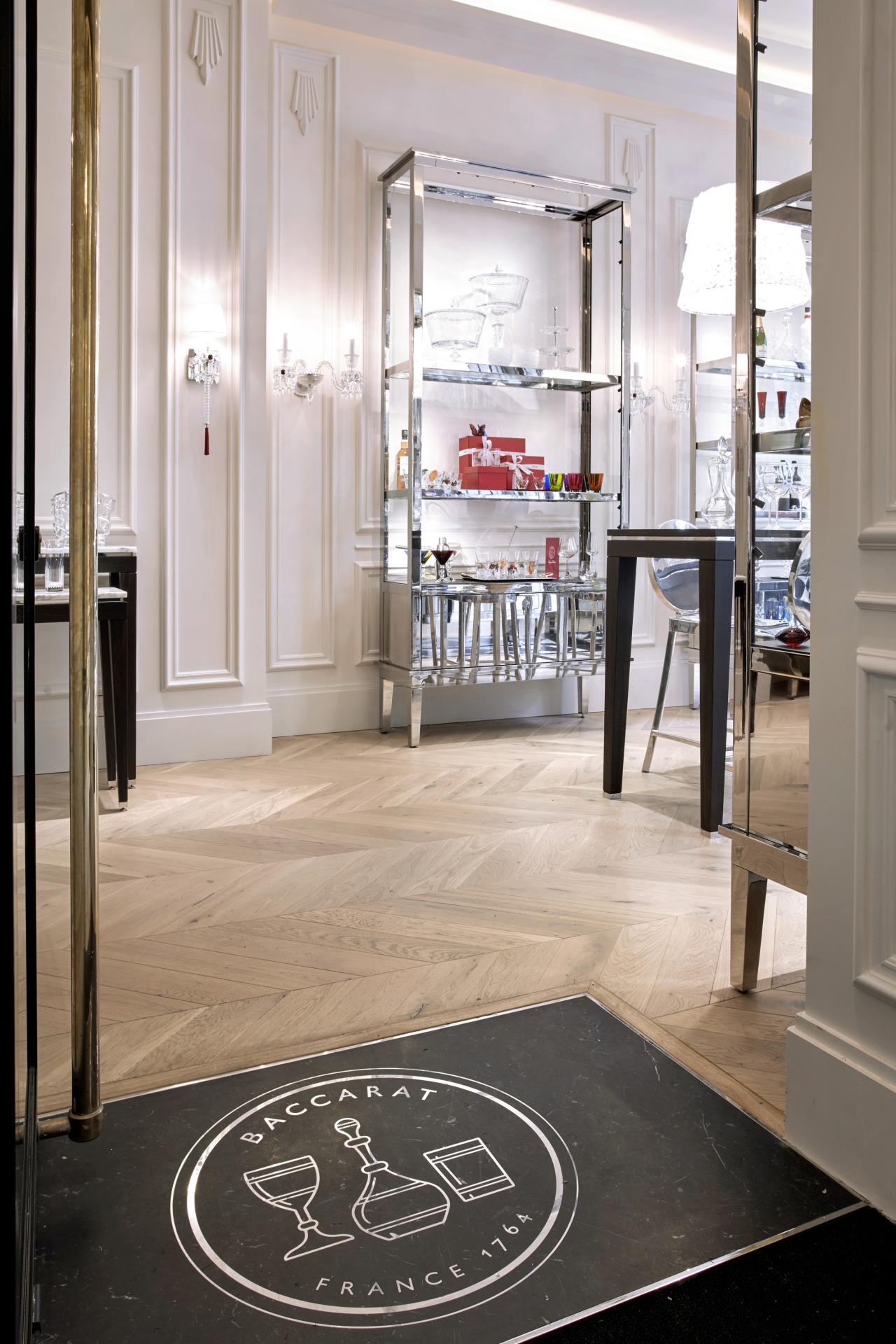 Boutique Baccarat Bordeaux