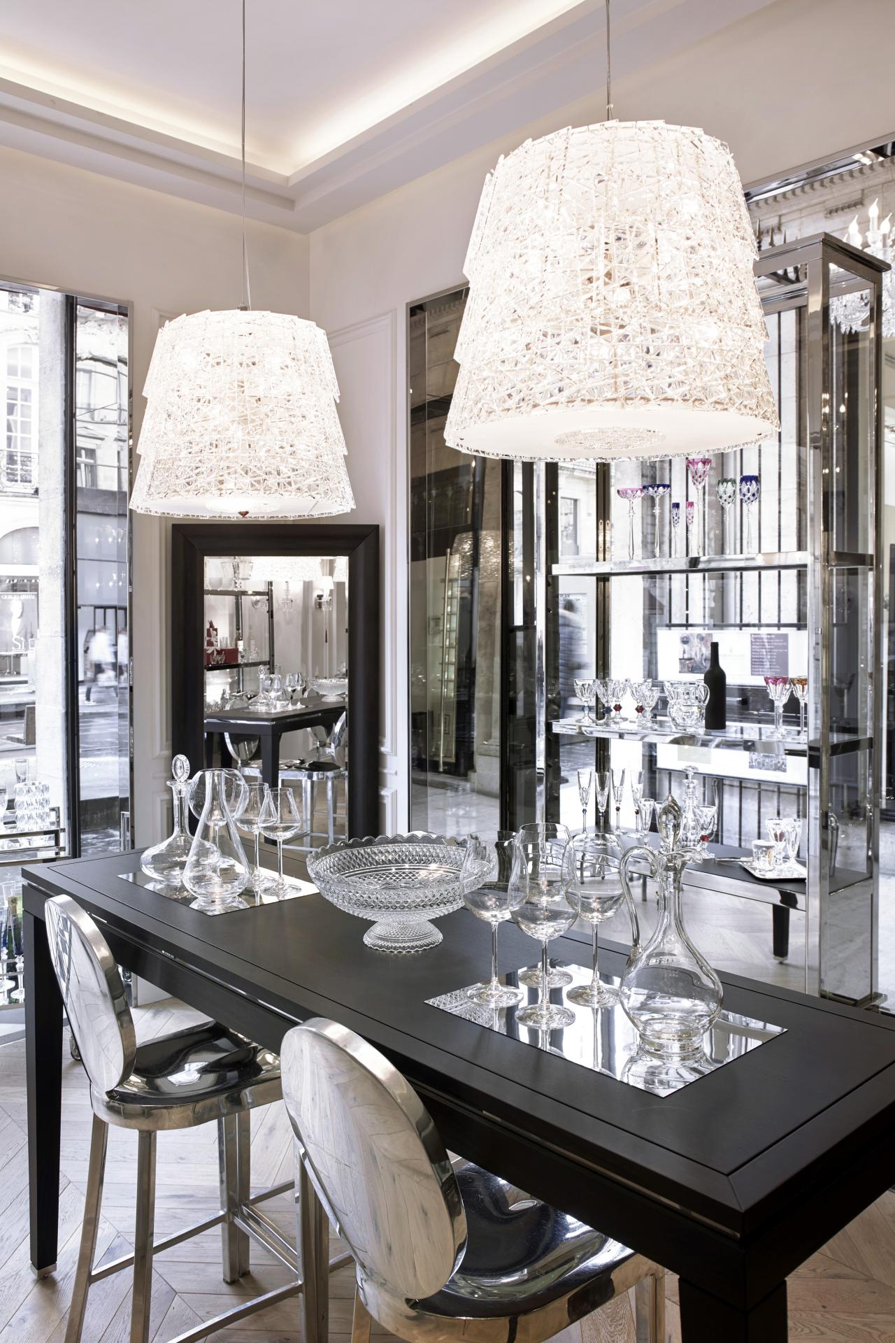 Boutique Baccarat Bordeaux