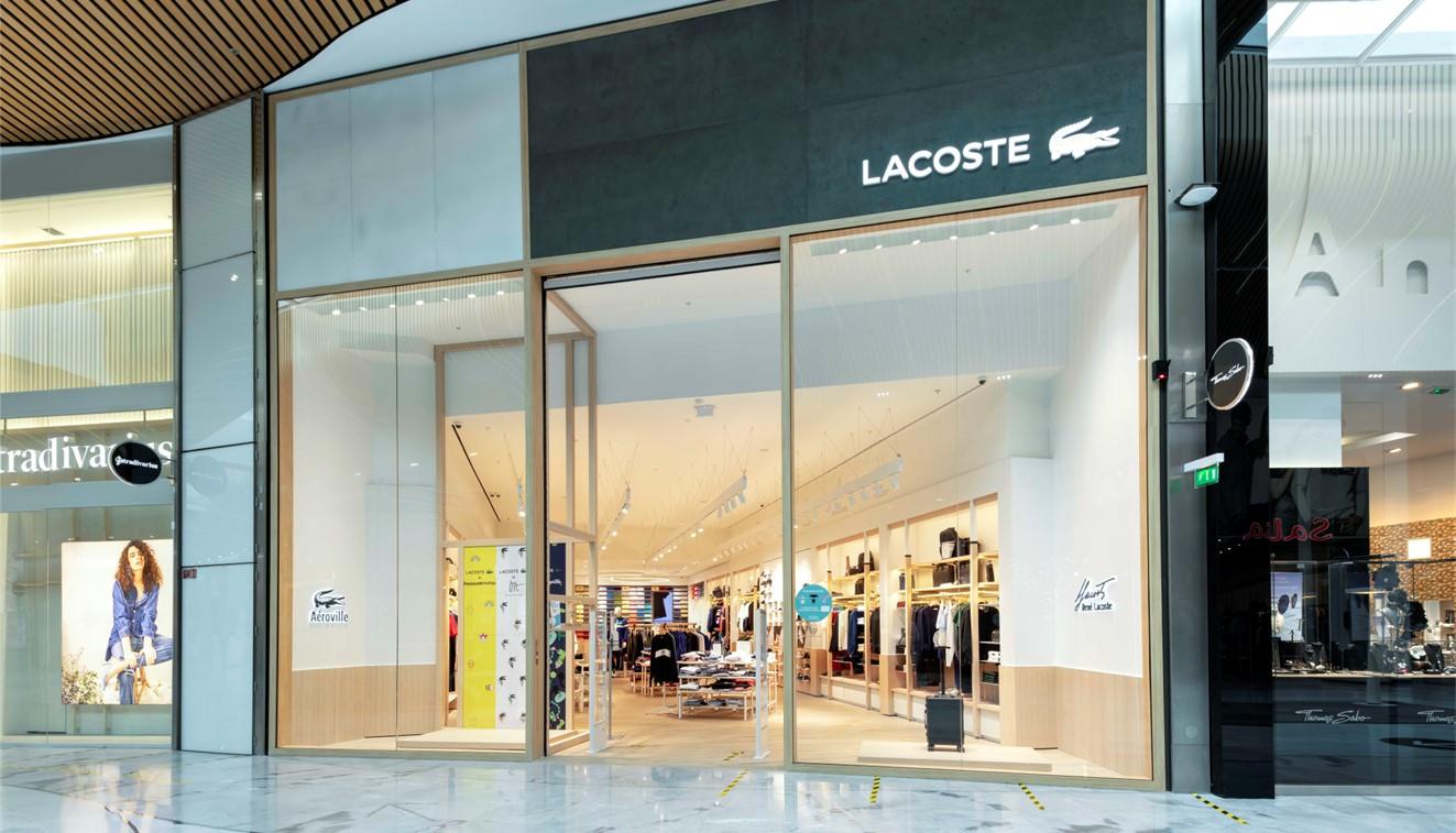 Lacoste aeroville